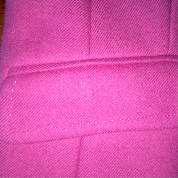 J.Crew Azalea Pink Wool Lexington Blazer - Picture 7 of 9